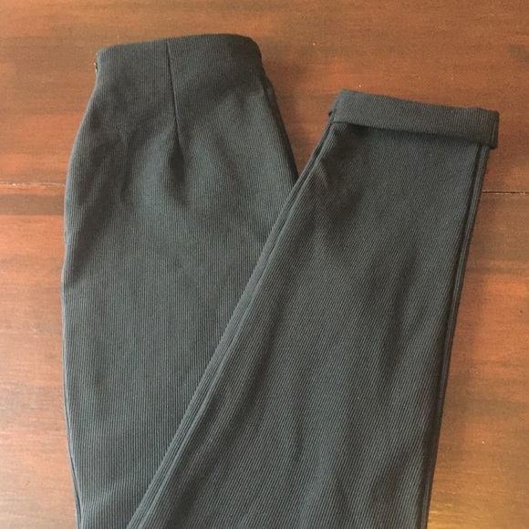 💼 Ann Taylor fitted cuffed pants - Picture 2 of 6